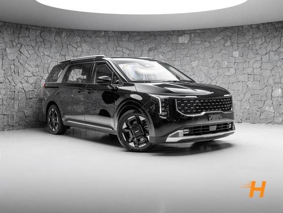 KIA CARNIVAL 3.5 V6 GASOLINA EX AUTOMATICO